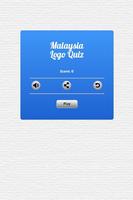 Malaysia Logo Quiz โปสเตอร์