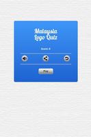 Malaysia Logo Quiz-poster