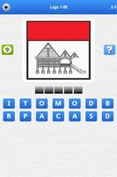 Malaysia Logo Quiz ảnh chụp màn hình 3