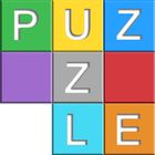 Puzzle icône