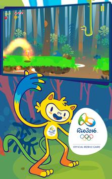 Rio 2016: Vinicius Run banner
