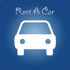 Rent A Car icône