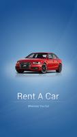 Rent A Car Affiche