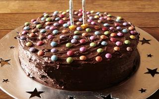 Birthday Cake Recipes Ekran Görüntüsü 3