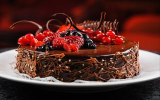 برنامه‌نما Birthday Cake Recipes عکس از صفحه