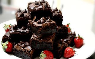 Brownies Recipes New captura de pantalla 1