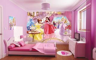 Children Room Design poster