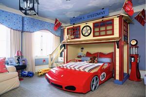 Children Room Design imagem de tela 3