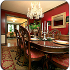 Dining Room - Home Design-icoon