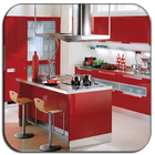 Kitchen Design - Home Design icône