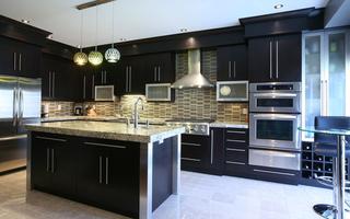 Kitchen Design - Home Design imagem de tela 1