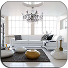 Living Room - Home Design biểu tượng