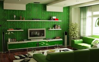 Living Room - Home Design 截图 3