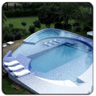 Swimming Pool Design ícone