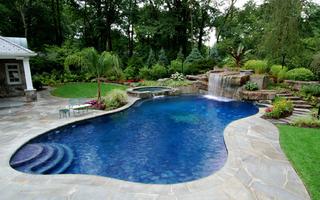 Swimming Pool Design imagem de tela 2