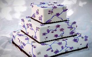 Wedding Cake Recipes syot layar 1