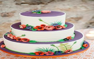 Wedding Cake Recipes capture d'écran 3