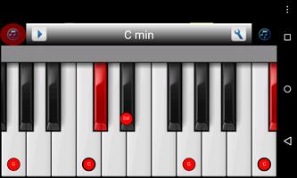 Piano Chords and Scales penulis hantaran