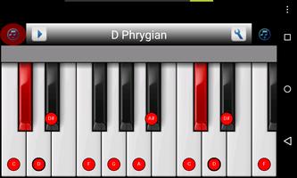 Piano Chords and Scales Screenshot 1