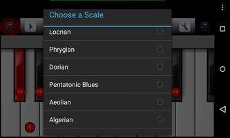 Piano Chords and Scales imagem de tela 3