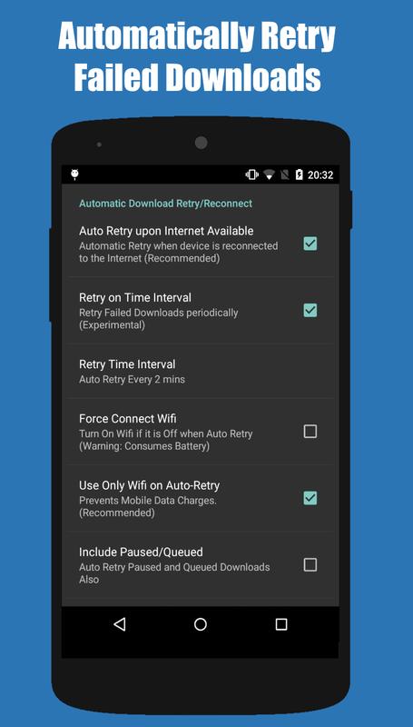 Turbo Download Manager APK Download - Free Tools APP for ...