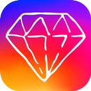 Мои гости и фаны из Инстаграм APK