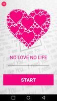 Love Calculator Affiche