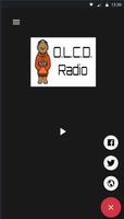 O.L.C.D. Radio Affiche