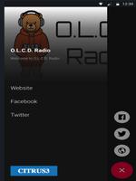 O.L.C.D. Radio capture d'écran 1