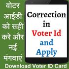 Voter id Download & Correction ikona