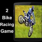 2 Bike Racing Game icône