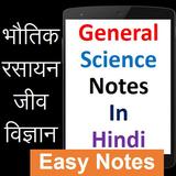 General Science Notes SSC IAS icon