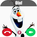 A Real C all From Olaf Prank-Pro APK