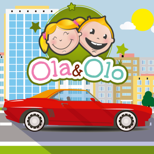 Auto-Spiele für Kinder