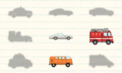 Auto-Spiele für Kinder APK Herunterladen