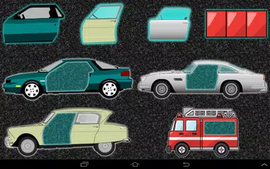 Auto-Spiele für Kinder APK Herunterladen