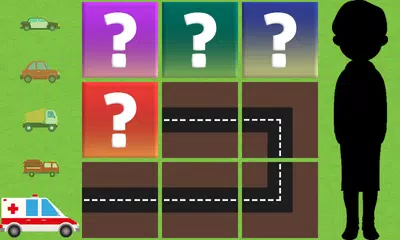 Auto-Spiele für Kinder APK Herunterladen