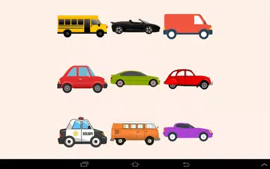 Auto-Spiele für Kinder APK Herunterladen