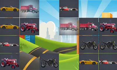 Auto-Spiele für Kinder APK Herunterladen