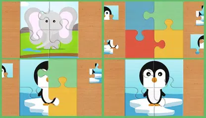 Animal Games for Kids APK download