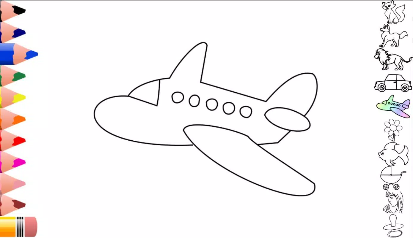 Descarga de APK de Dibujo - Juegos para Niños para Android Descarga de APK de Dibujo - Juegos para Niños para Android