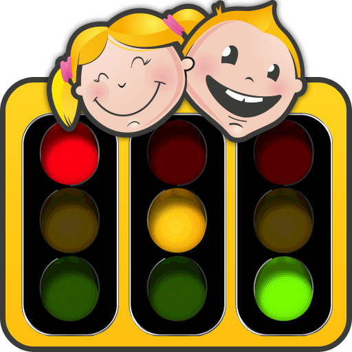 Traffic Car Game for Kids