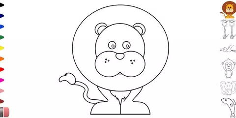 Drawing and Coloring for Kids APK download