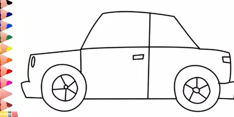 Drawing and Coloring for Kids APK download