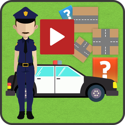 Find The Way - Car Game