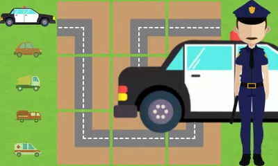 finden den Weg - Auto Spiel APK Herunterladen