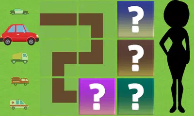 finden den Weg - Auto Spiel APK Herunterladen