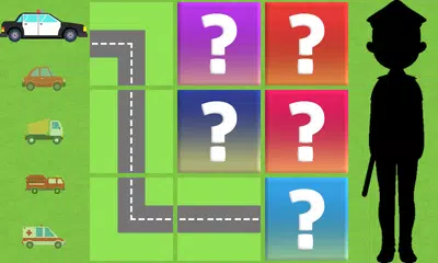 finden den Weg - Auto Spiel APK Herunterladen