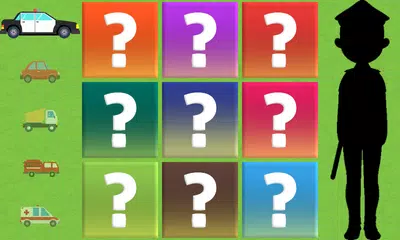 finden den Weg - Auto Spiel APK Herunterladen