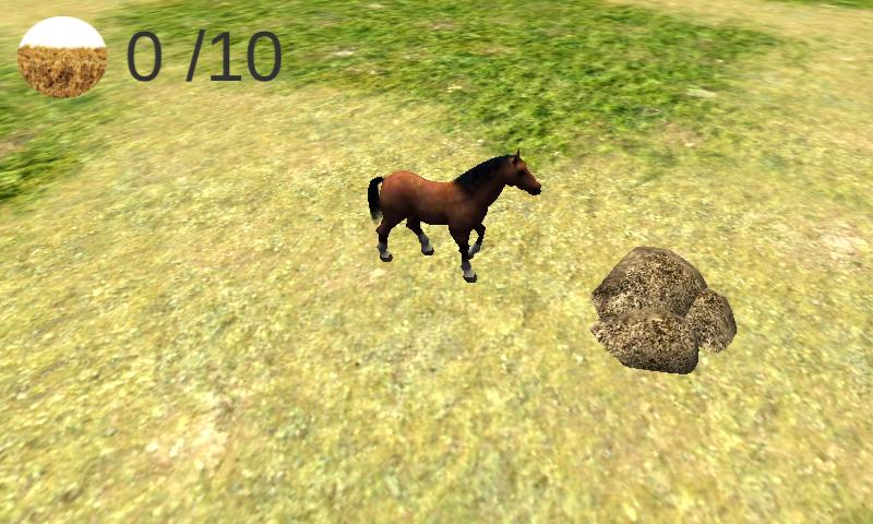 Horse life игра